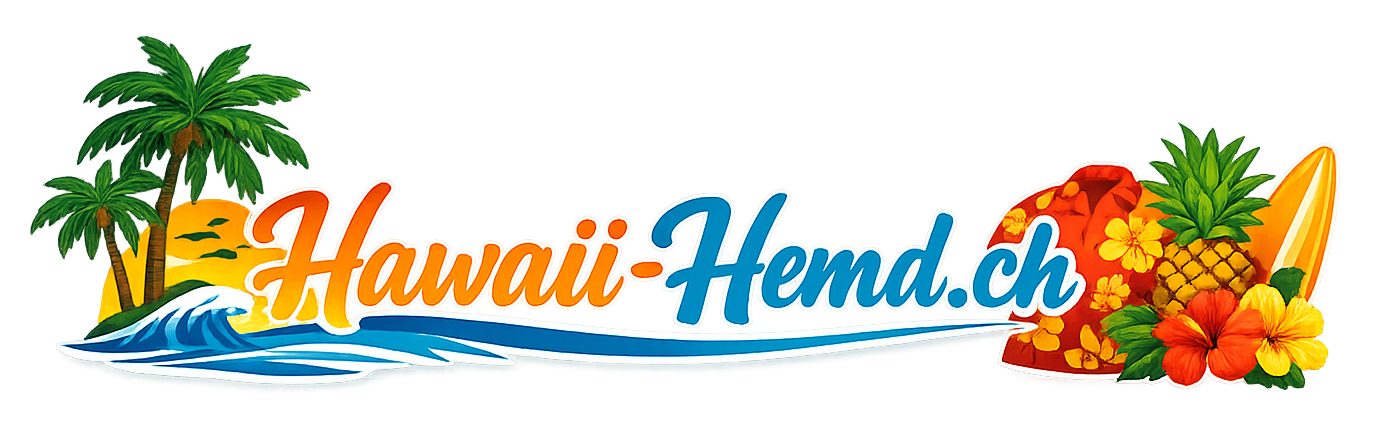Hawaii Hemd - Franz H. Ruchti